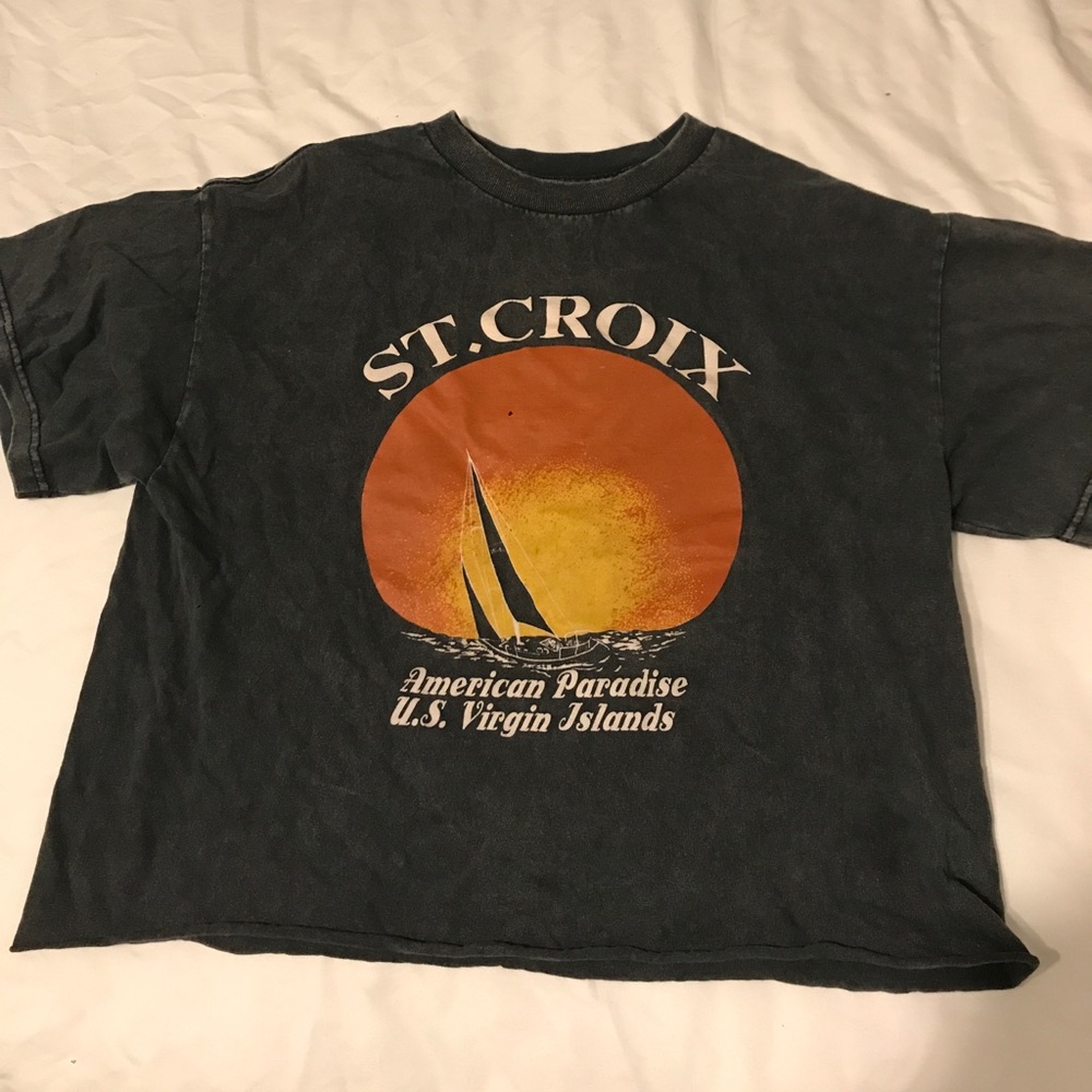 bm shirt great condition!!